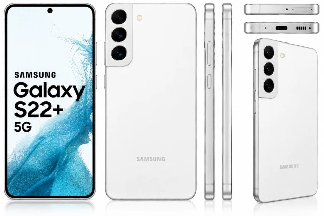 Samsung Galaxy S22 Plus 5G S906B