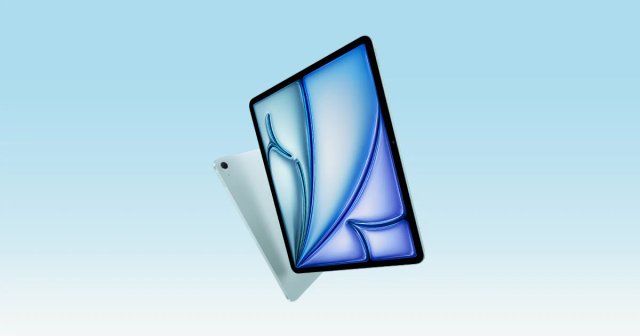 Apple iPad Air 11" M3 7th Gen (2025) WiFi