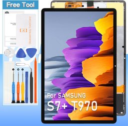Samsung Galaxy Tab S7 Plus WiFi T970 1