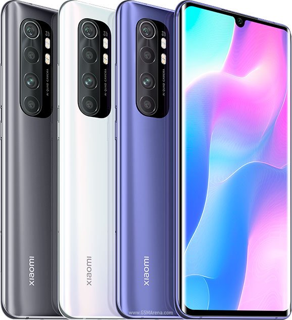 Xiaomi Mi Note 10 Lite