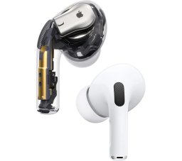 Apple AirPods Pro with MagSafe Charging Case - MLWK3ZM/A 4