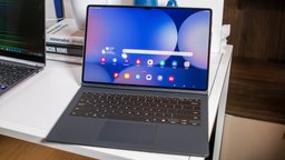 Samsung Galaxy Tab S10 Ultra - Book Cover Keyboard Slim - ESP 3