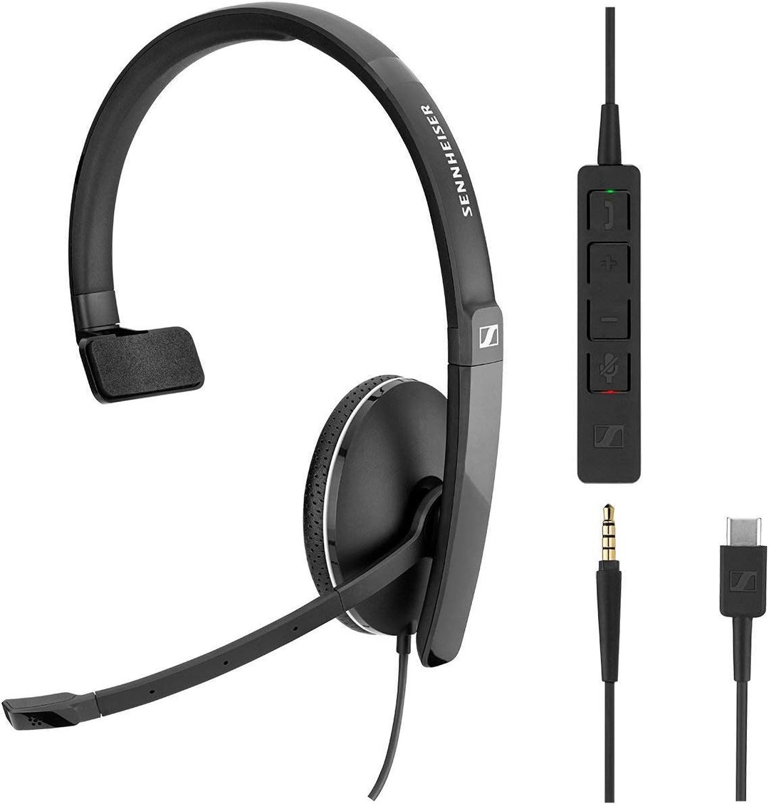 Sennheiser SC 135 USB-C Mono