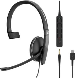 Sennheiser SC 135 USB-C Mono 1
