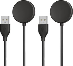 Various Galaxy Watch Magnetic Charger - 1m - USB-A - Up to Watch 3 3