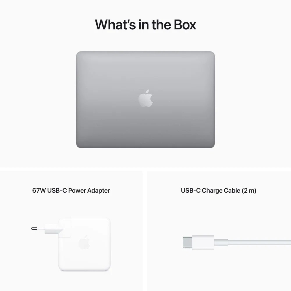 Apple MacBook Pro (13" 2022, M2)