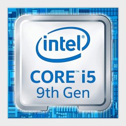 Intel Core i5-9400F 2