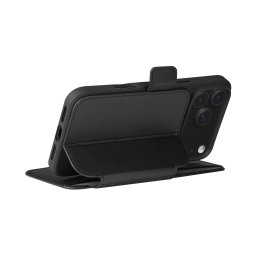 Dbramante1928 iPhone 14 Pro - Stockholm - 2-in-1 Wallet + Magnetic Cradle - Black 3