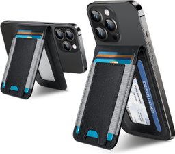 iDeal Of Sweden iPhone 13 Pro - Magnet Wallet Plus - Black 3