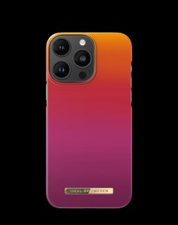iDeal Of Sweden iPhone 14 Pro Max - Clear Case - Vibrant Ombre 1