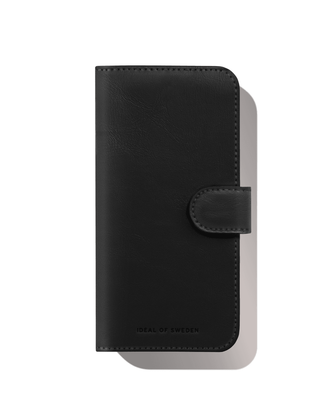iDeal Of Sweden iPhone 15 Pro - Magnet Wallet+ - Black
