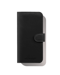 iDeal Of Sweden iPhone 15 Pro - Magnet Wallet+ - Black 1
