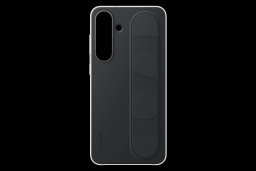 Samsung Galaxy S25 - Standing Grip Case - Black 2