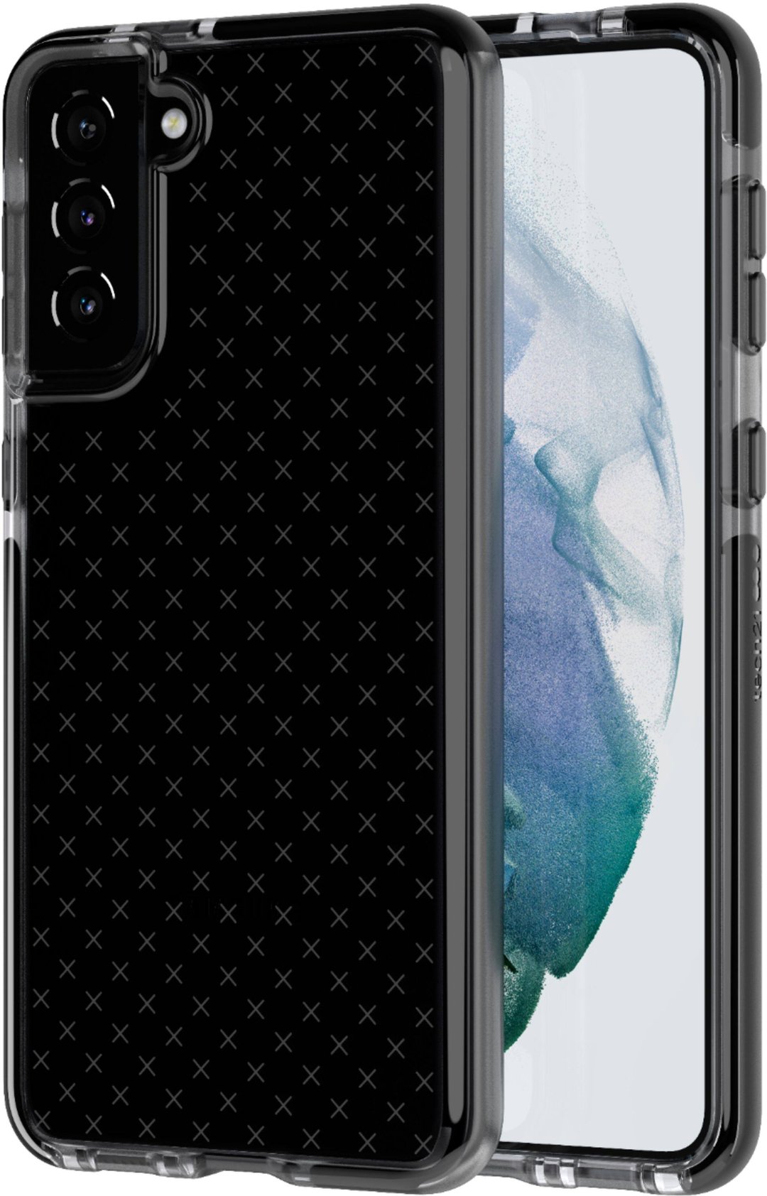 Tech21 Galaxy S21 FE 5G - EvoClear - Transparent