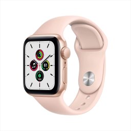 Apple Watch SE 3 (2025) 40mm GPS+Cellular Aluminum Case 2