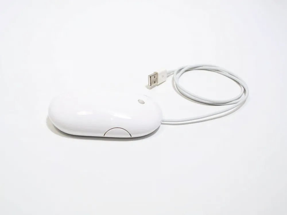 Apple Wired Mighty Mouse A1152