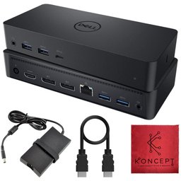Dell Universal Dock - D6000 1