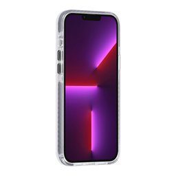 TUNIQ Чохол-накладка для iPhone 13 Pro Max — Шнурок на шию — magsafe — колір: сірий 4