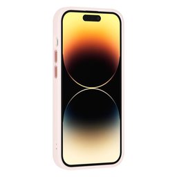 UNIQ Accessory Чохол-накладка для iPhone 14 Pro — колір: рожевий 3