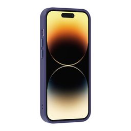 UNIQ Accessory Чохол-накладка для iPhone 14 Pro — колір: фіолетовий 3