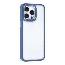UNIQ Accessory Чохол-накладка для iPhone 14 Pro Max — колір: блакитний 3