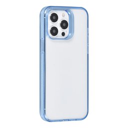 UNIQ Accessory Чохол-накладка для iPhone 14 Pro Max — колір: синій 2