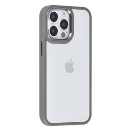 UNIQ Accessory Чохол-накладка для iPhone 13 Pro — колір: сірий 2