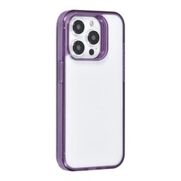 UNIQ Accessory Чохол-накладка для iPhone 14 Pro — колір: фіолетовий 2