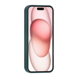 TUNIQ Чохол-накладка для iPhone 16 Plus — TPU — колір: зелений 2