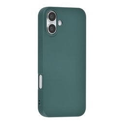 TUNIQ Чохол-накладка для iPhone 16 Plus — TPU — колір: зелений 3