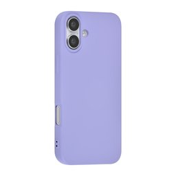 TUNIQ Чохол-накладка для iPhone 16 Plus — колір: бузковий 2