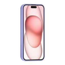 TUNIQ Чохол-накладка для iPhone 16 Plus — колір: бузковий 3