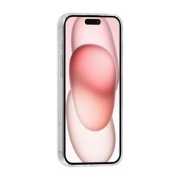 TUNIQ Чохол-накладка для iPhone 16 Plus — TPU — колір: прозорий 3