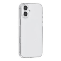 TUNIQ Чохол-накладка для iPhone 16 Plus — TPU — колір: прозорий 2