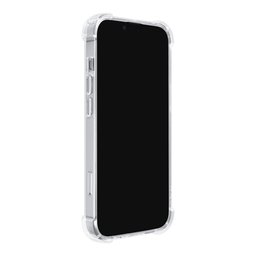 TUNIQ Чохол-накладка для iPhone 15 TPU — колір: прозорий — Захист від ударів 3