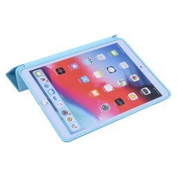 Apple Чохол-книжка для iPad 10.2 2019 — Смарт-чохол — Штучна шкіра — колір: синій 5
