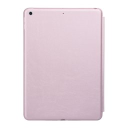 Apple Чохол-книжка для iPad 10.2 2019 — Смарт-чохол — Штучна шкіра — колір: рожеве золото 3