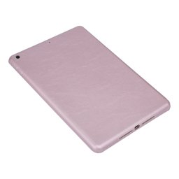 Apple Чохол-книжка для iPad 10.2 2019 — Смарт-чохол — Штучна шкіра — колір: рожеве золото 6