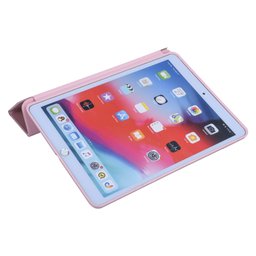 Apple Чохол-книжка для iPad 10.2 2019 — Смарт-чохол — Штучна шкіра — колір: рожеве золото 4