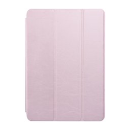Apple Чохол-книжка для iPad 10.2 2019 — Смарт-чохол — Штучна шкіра — колір: рожеве золото 2