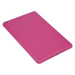 Apple Чохол-книжка для iPad 10.2 2019 — Смарт-чохол — Штучна шкіра — колір: яскраво-рожевий 6