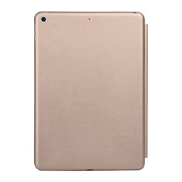 Apple Чохол-книжка для iPad 10.2 2019 — Смарт-чохол — Штучна шкіра — колір: золотий 3
