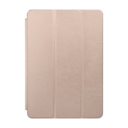 Apple Чохол-книжка для iPad 10.2 2019 — Смарт-чохол — Штучна шкіра — колір: золотий 2
