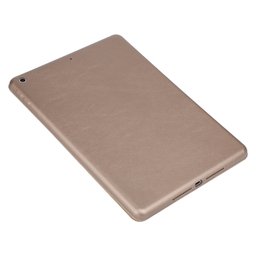 Apple Чохол-книжка для iPad 10.2 2019 — Смарт-чохол — Штучна шкіра — колір: золотий 6
