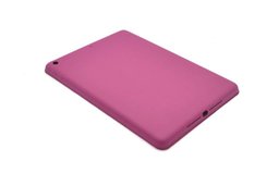 Smart Чохол-книжка для iPad 9.7'' (2017) — колір: яскраво-рожевий 3