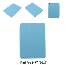Чохол-книжка для iPad 9.7'' (2017) — колір: блакитний 2