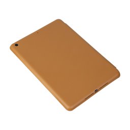 Apple Чохол-книжка для iPad 9.7 inch (2017) — Штучна PU-шкіра — колір: світло-коричневий 5