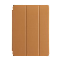 Apple Чохол-книжка для iPad 9.7 inch (2017) — Штучна PU-шкіра — колір: світло-коричневий 2