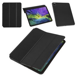 Apple Чохол-книжка для iPad Pro 12.9 (2021) — колір: чорний — Смарт-чохол 5