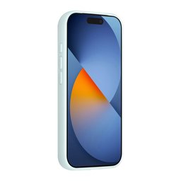 TUNIQ Чохол-накладка для iPhone 15 Pro — Magsafe З кільцем-підставкою — Підвіска — колір: м’ятно-зелений 2